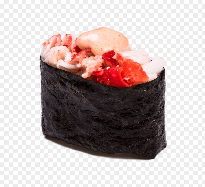 Sushi California Roll Makizushi Crab Pizza PNG