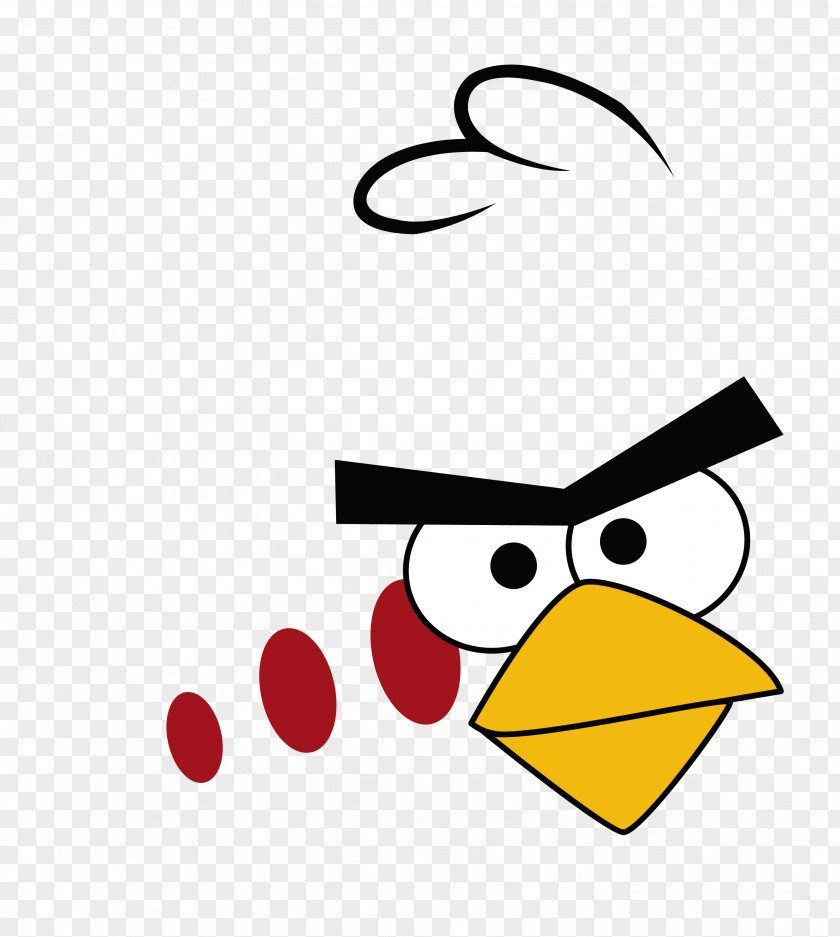 Angry Bird Birds Agnes PNG