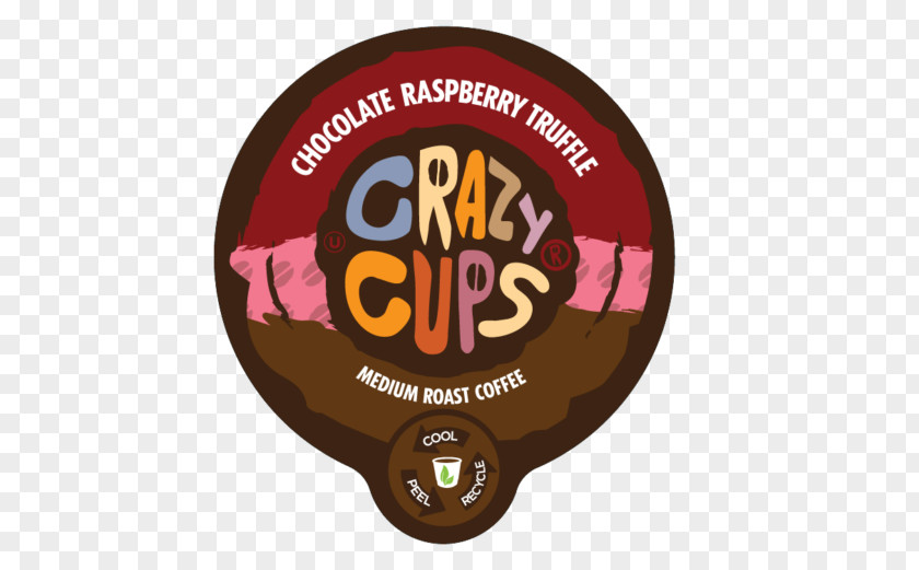 Chocolate Truffle Single-serve Coffee Container Death By Keurig Tea PNG