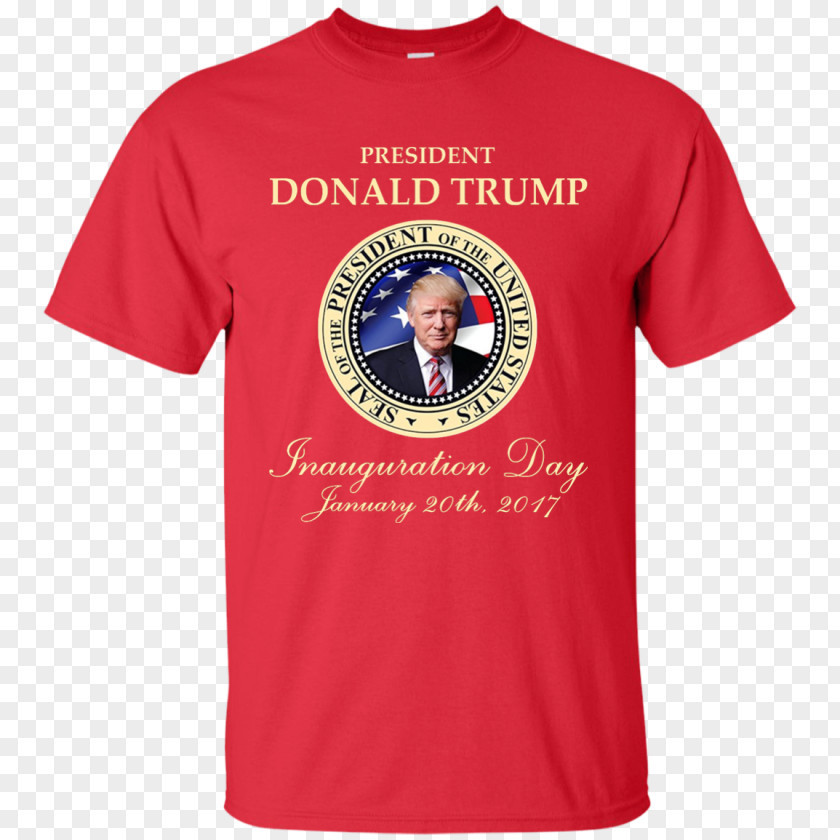 Donald Trump 2017 Presidential Inauguration T-shirt Hoodie Superdry Windbreaker Jacket PNG