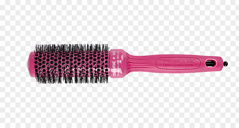 Hair Hairbrush Olivia Garden International Beauty Supply Comb PNG