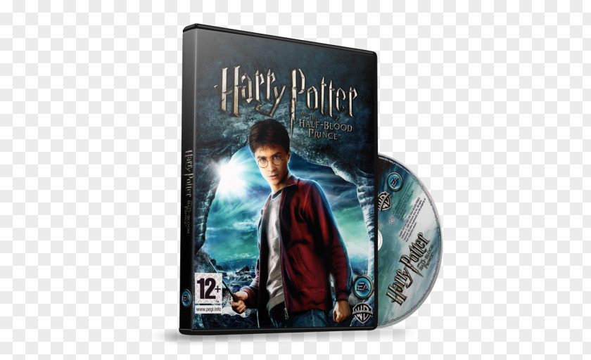 Harry Potter And The Half-Blood Prince Wii PlayStation 2 3 Xbox 360 PNG