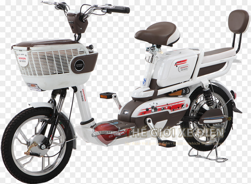 Honda Electric Bicycle Driver's License Motorcycle PNG