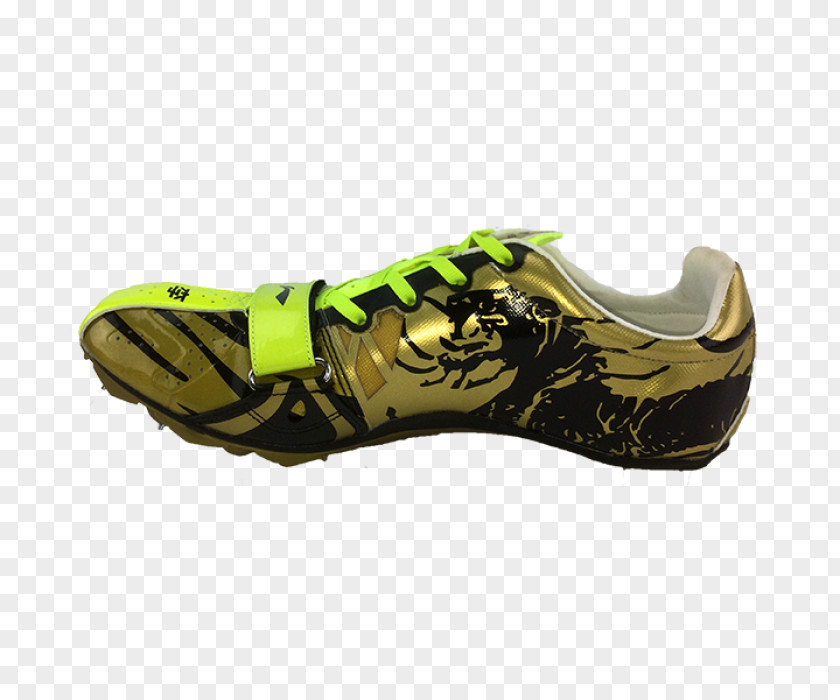 Li Ning Track Spikes Sneakers Shoe Sport PNG