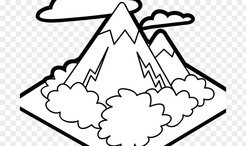 Mountain Trees Drawing Craft NOW Clip Art H&M Design PNG