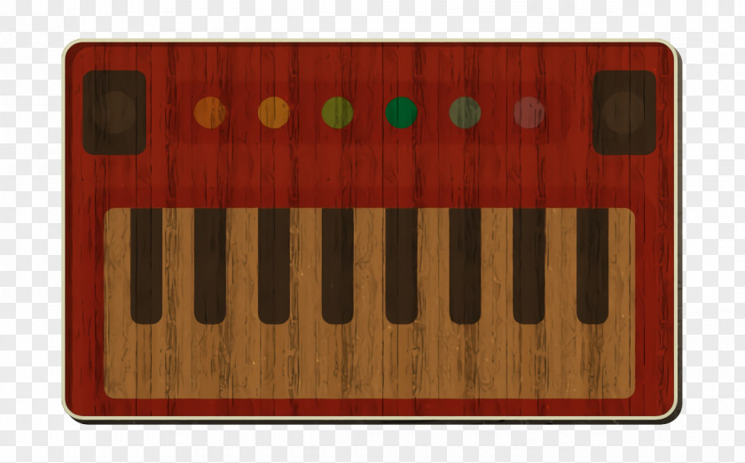 Piano Icon Synthesizer Kindergarden PNG