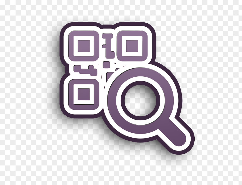QR Code Scan Icon Digital In The Frontier PNG