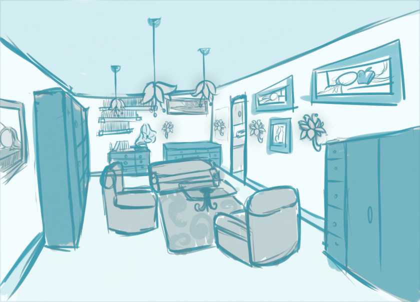 Room Engineering Cartoon PNG