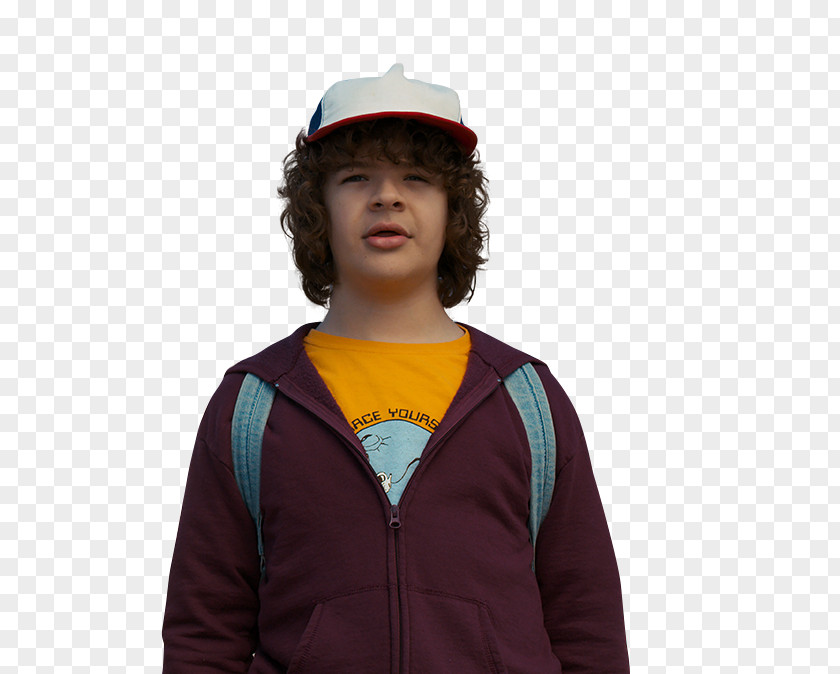 Season 2 Gaten Matarazzo T-shirt Steve HarringtonStranger Stranger Things PNG