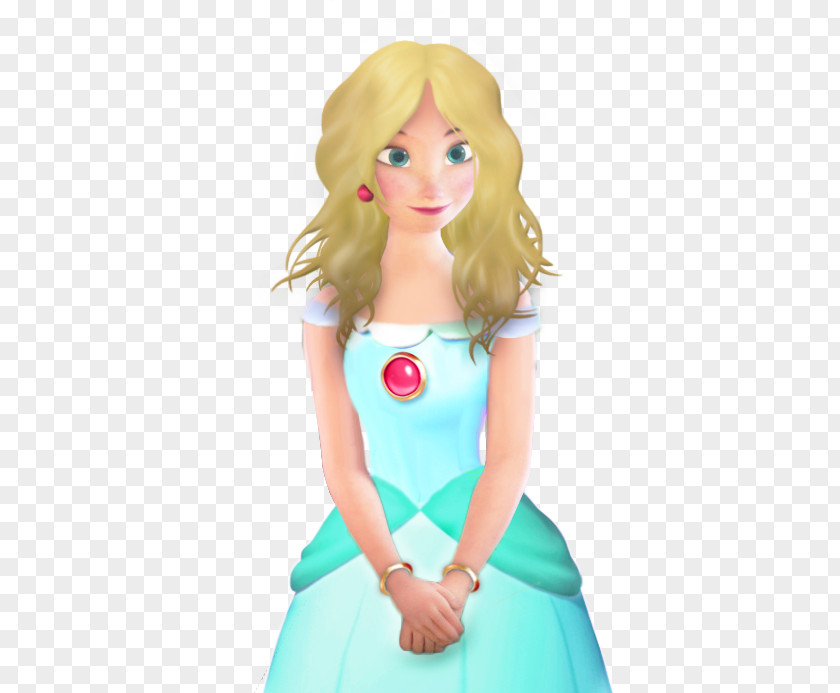 Sparks Fly Princess Daisy Mario Party 2 Rosalina Series PNG