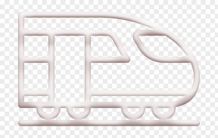 Transportation Icon Train PNG