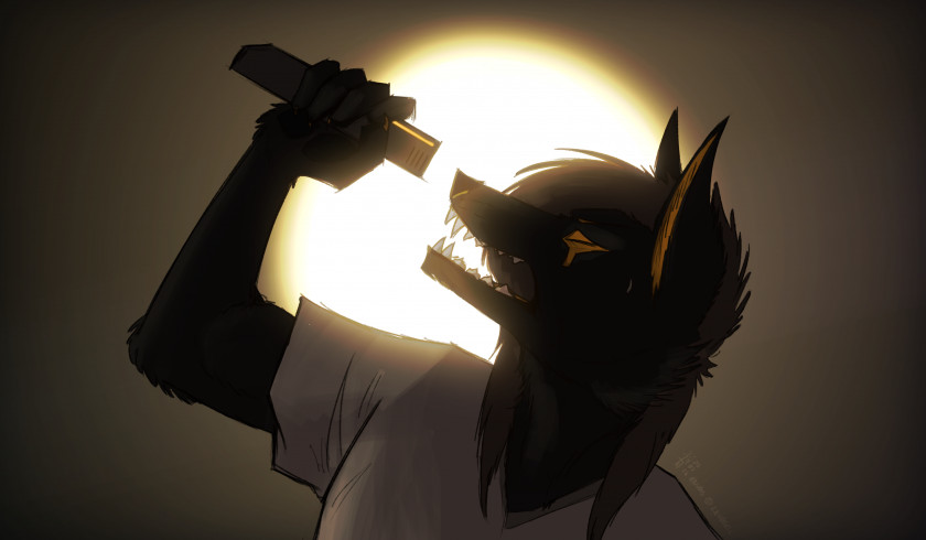 Anubis Backlighting Silhouette Desktop Wallpaper Facial Hair PNG