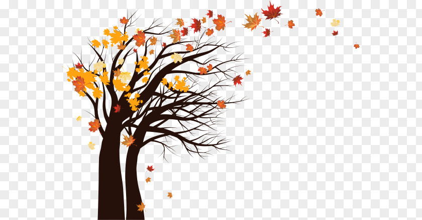 Autumn Desktop Wallpaper Tree Clip Art PNG