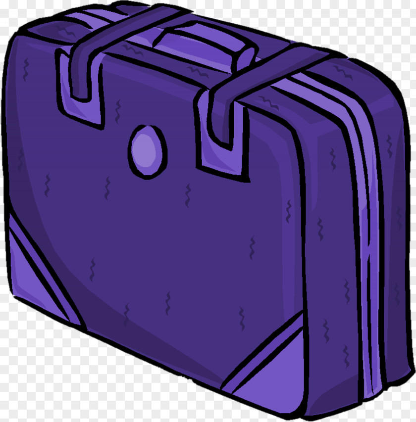 Blue Suitcase Pixabay Vocabulary Illustration PNG