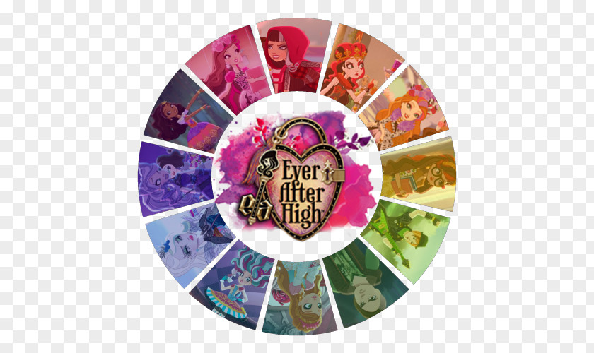Book Ever After High: Fairy Tail Ending Süsse Gift Recreation PNG