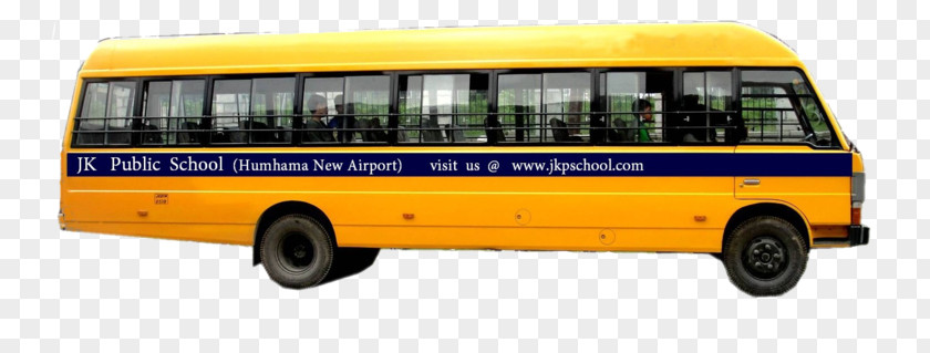 Bus School Car Transport PNG