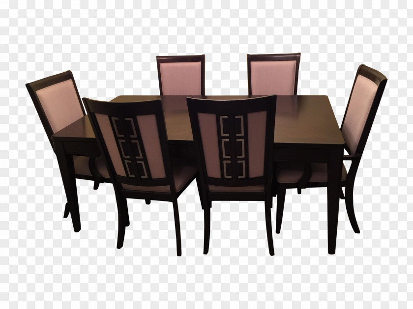 Dining Vis Template Table Chair Room Garden Furniture PNG