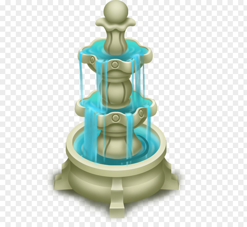 Fountain Hay Day Best Farm Diamant Koninkrijk PNG