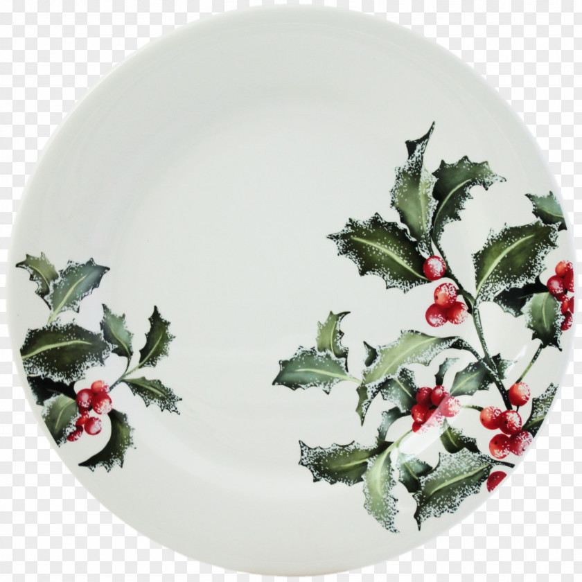 Gien Michael C. Fina Co., Inc. Christmas Tableware Rue Du Pont-aux-Choux PNG