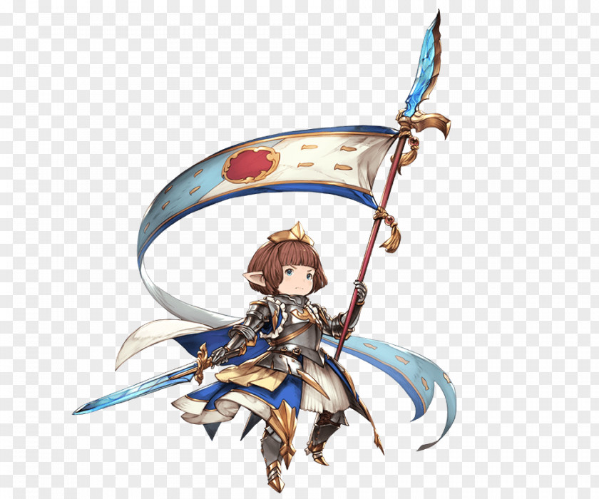 Granblue Fantasy GameWith Cygames Character Wikia PNG