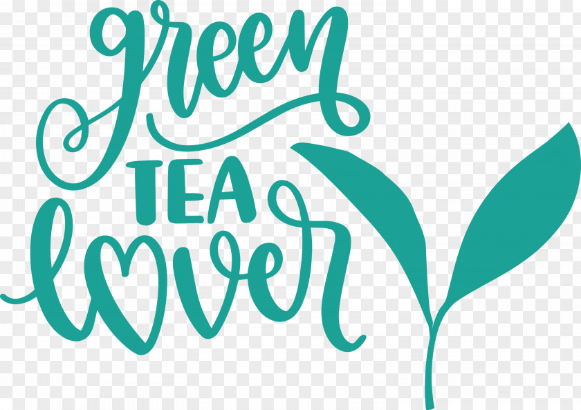 Green Tea Lover PNG