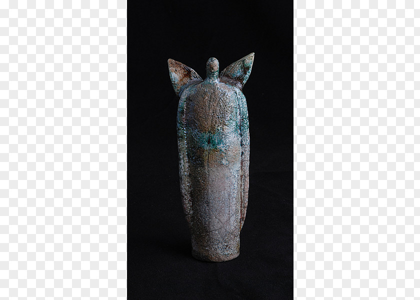 Guardian Angel Ceramic Vase PNG