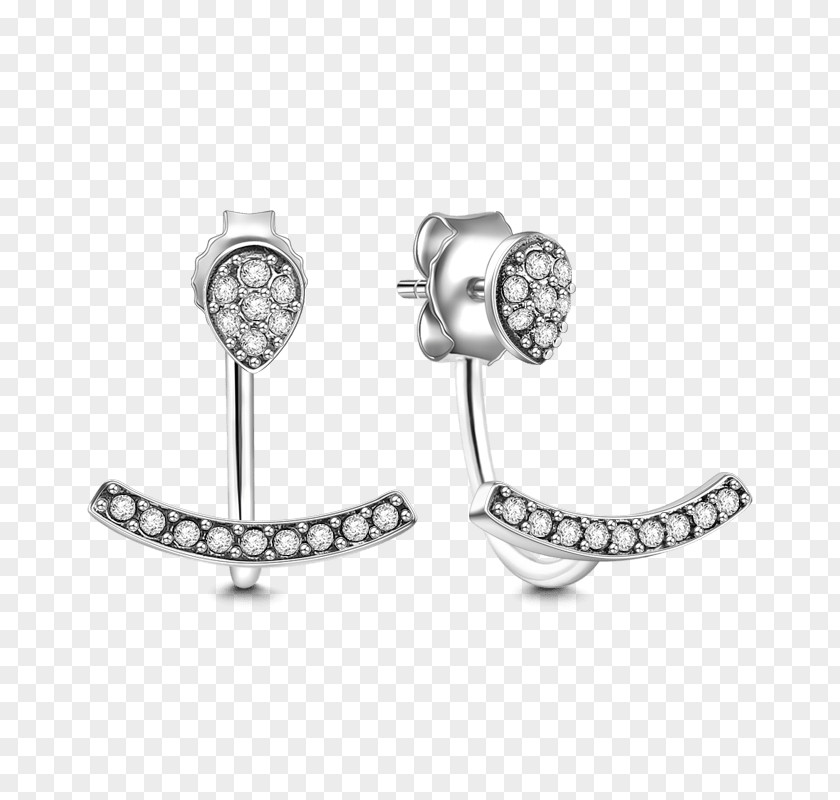 Jewellery Earring Silver Charm Bracelet Gold PNG