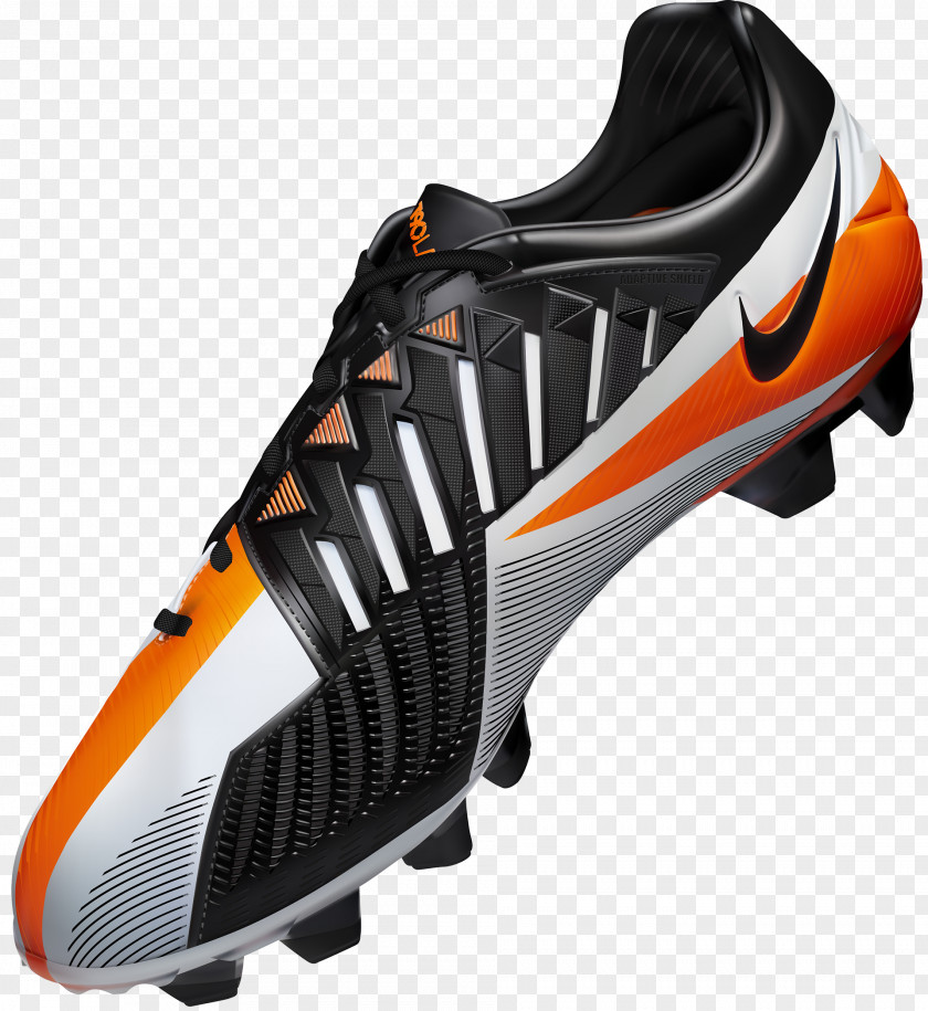 Nike Total 90 Football Boot Cleat PNG