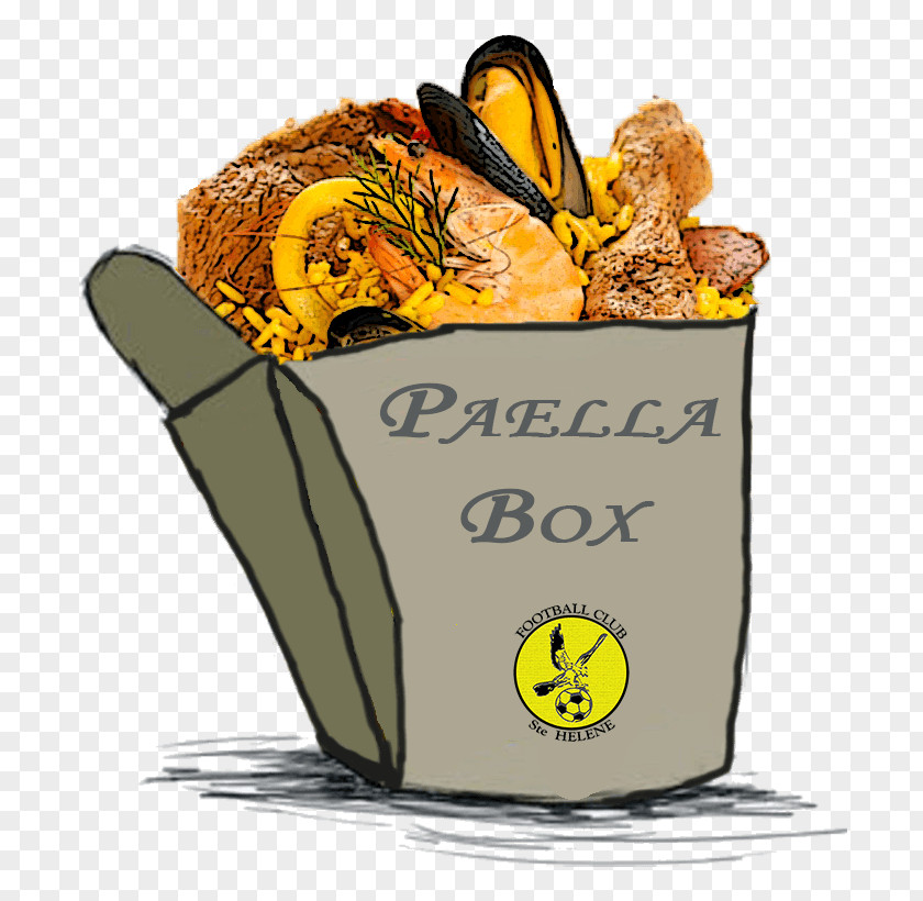 Paella Food Commodity PNG