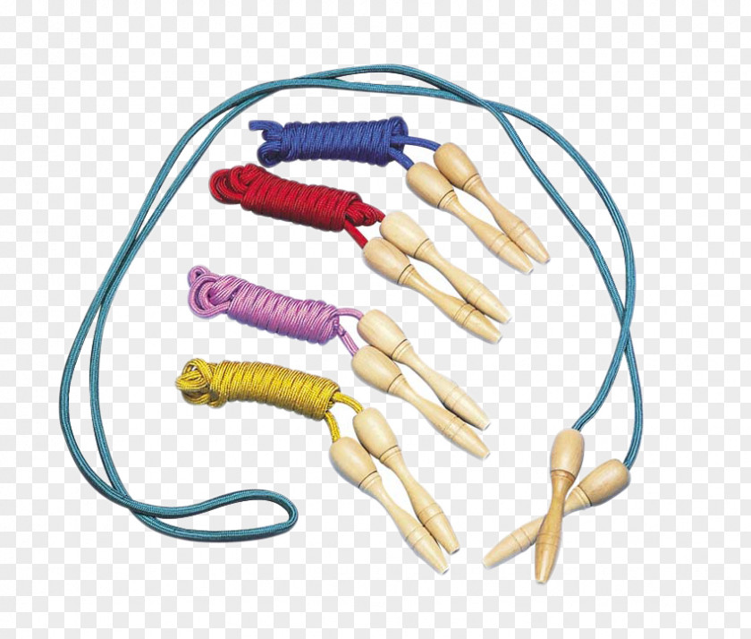Rope Jump Ropes Schoolyard Toy Jumping PNG