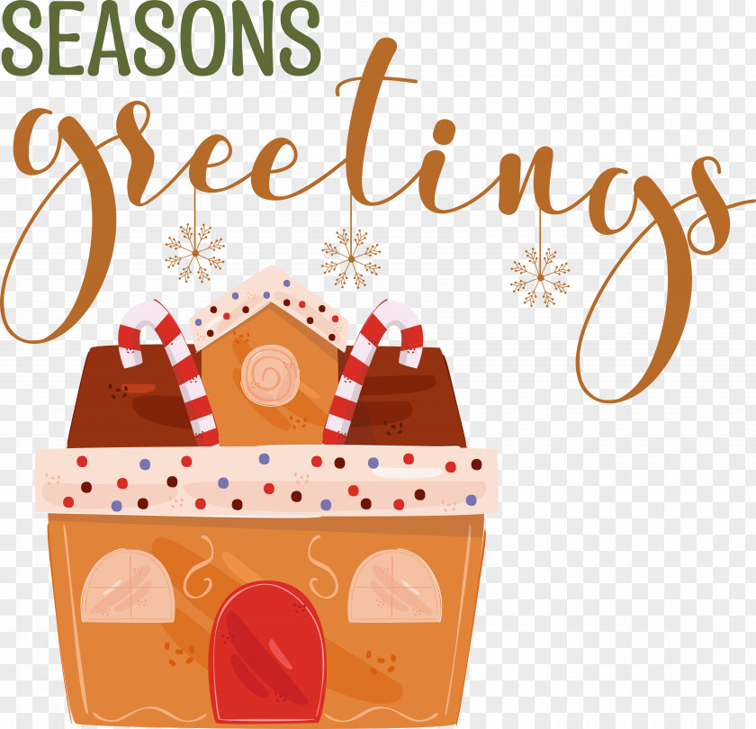 Seasons Greetings PNG