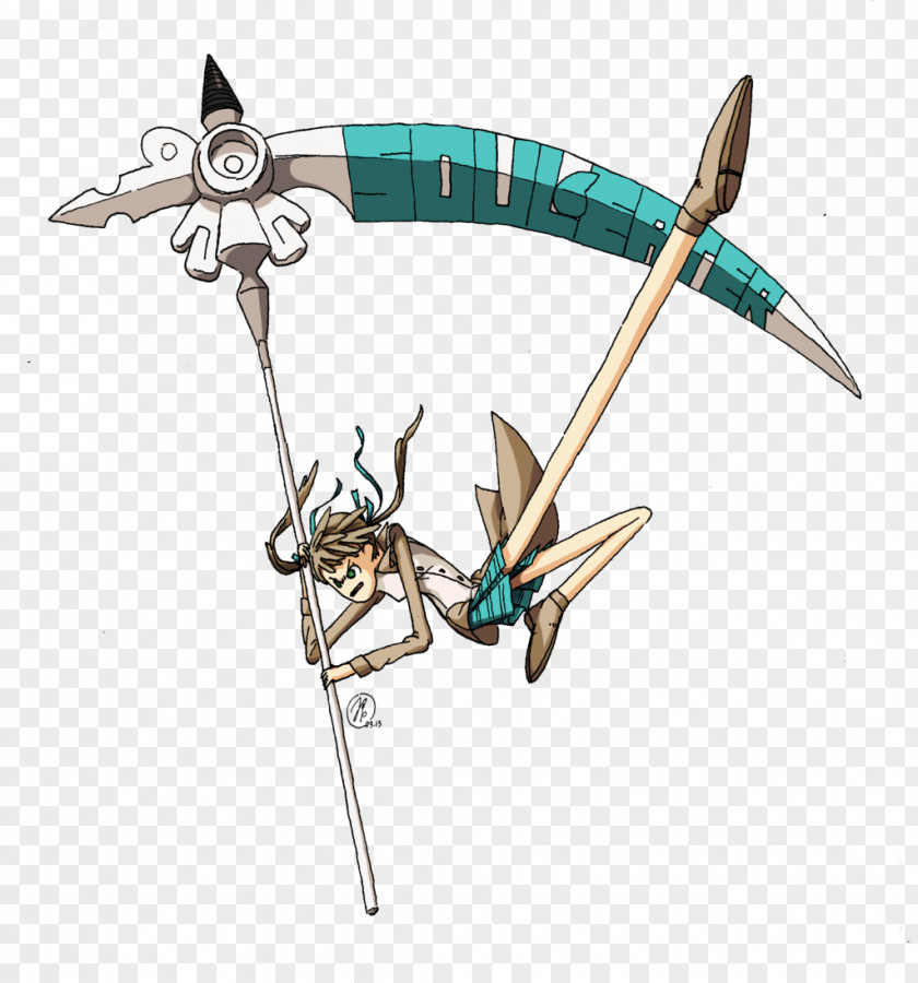 Soul Eater Weapon Sword PNG