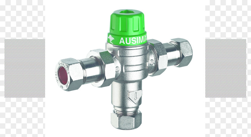 Thermostatic Mixing Valve Control Valves Tap PNG