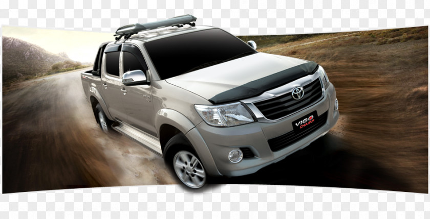 Toyota Vigo Land Cruiser Prado Hilux Car Prius PNG