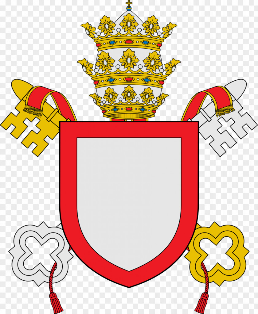 Vatican City Pope Papal Coats Of Arms Catholicism Coat PNG