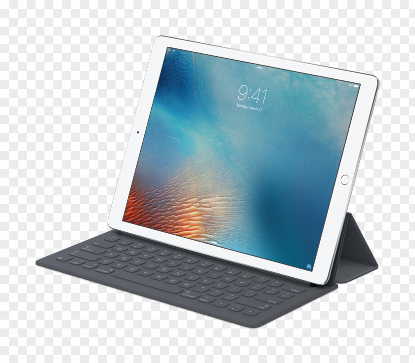10.5-Inch IPad ProIpad Silver Pro (12.9-inch) (2nd Generation) Computer Keyboard Apple PNG