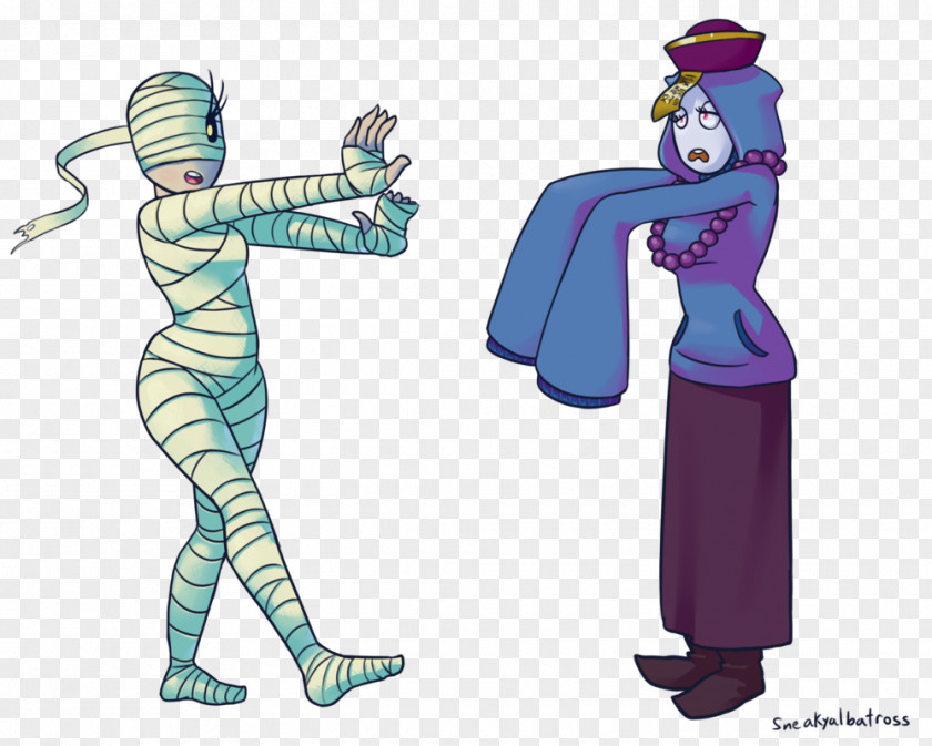 Albatross DeviantArt Mummy Plants Vs. Zombies PNG