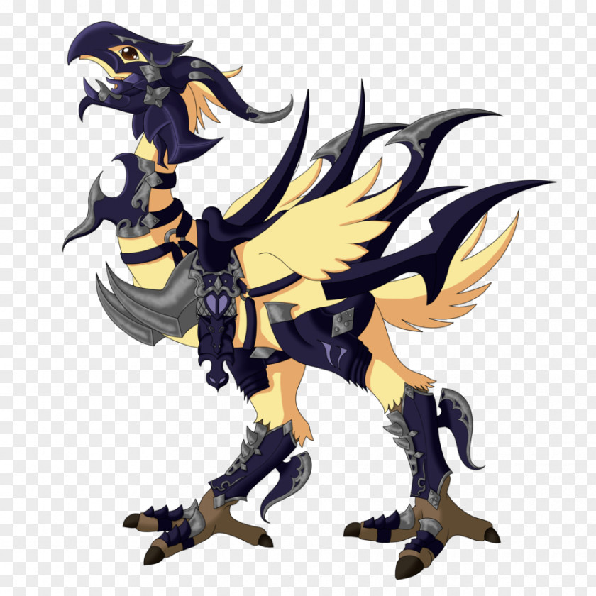 Bird Painting Final Fantasy XIV: Heavensward Barding Chocobo Dragon PNG