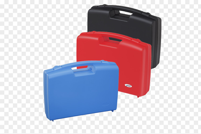 Blisters Plastic Suitcase PNG