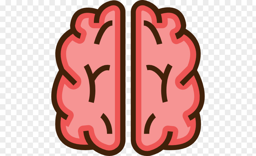 Brain Icon Clip Art PNG