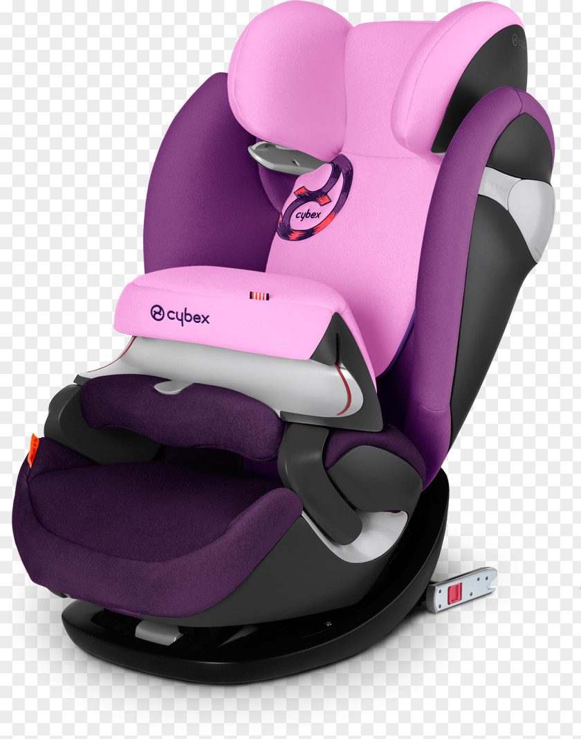 Car Baby & Toddler Seats Cybex Pallas M-Fix Solution CYBEX Pallas-Fix PNG