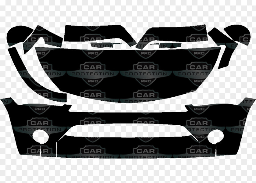 Car Bumper Grille Automotive Design Product PNG