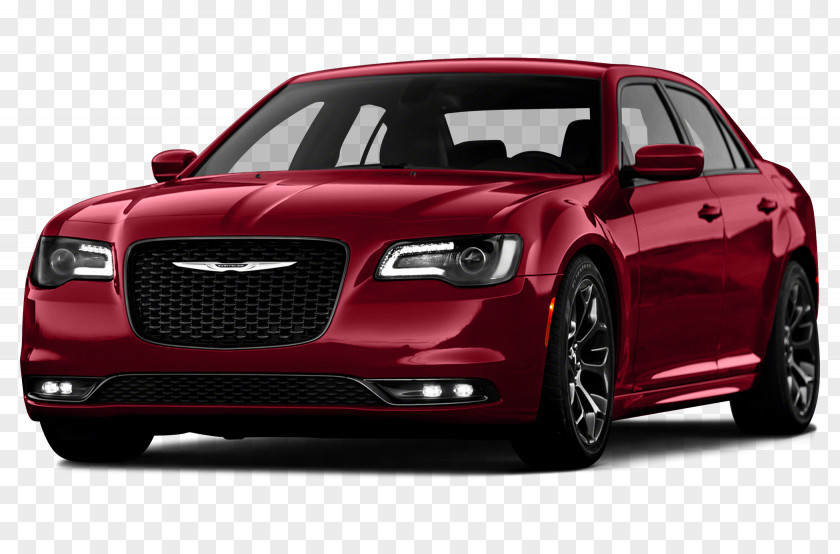 Dodge 2015 Chrysler 300 Limited Sedan Ram Pickup Jeep PNG