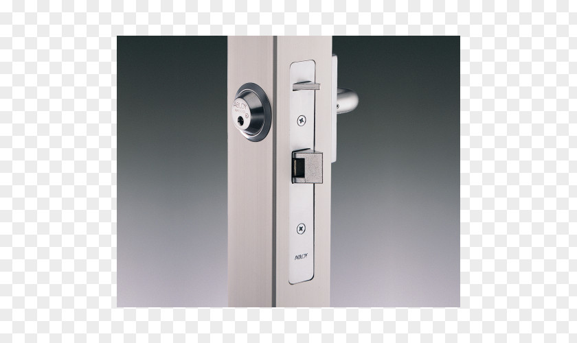 Door Lock Электромеханический замок Assa Abloy PNG