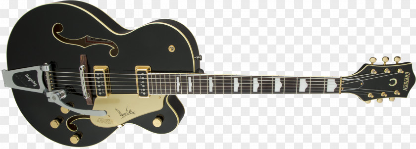 Electric Guitar Gretsch Guitars G5422TDC Cavaquinho PNG