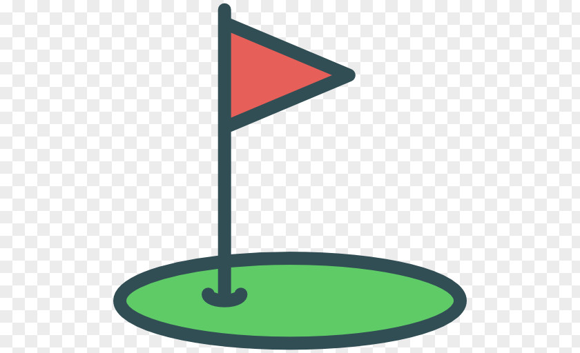 Golf Course Icon PNG