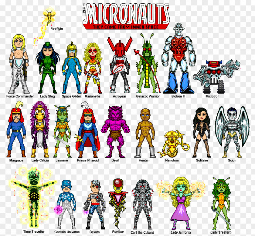 Guardians Of The Galaxy Micronauts Marvel Comics Character Universe PNG