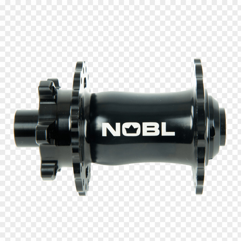 Hub NOBL Wheels Ltd. Climbing Titanium Rim PNG