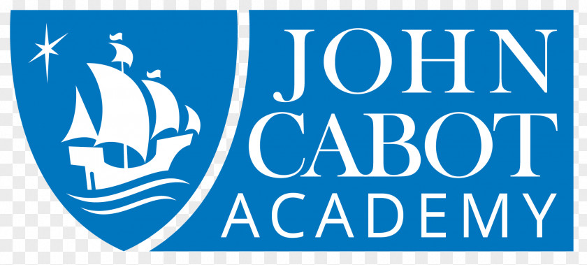 John Cabot Academy Blue City Technology College Logo PNG