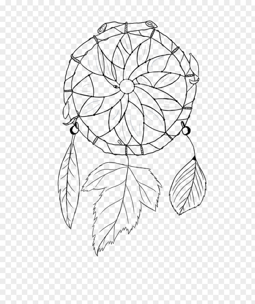 Leaf Line Art Drawing Symmetry Point PNG